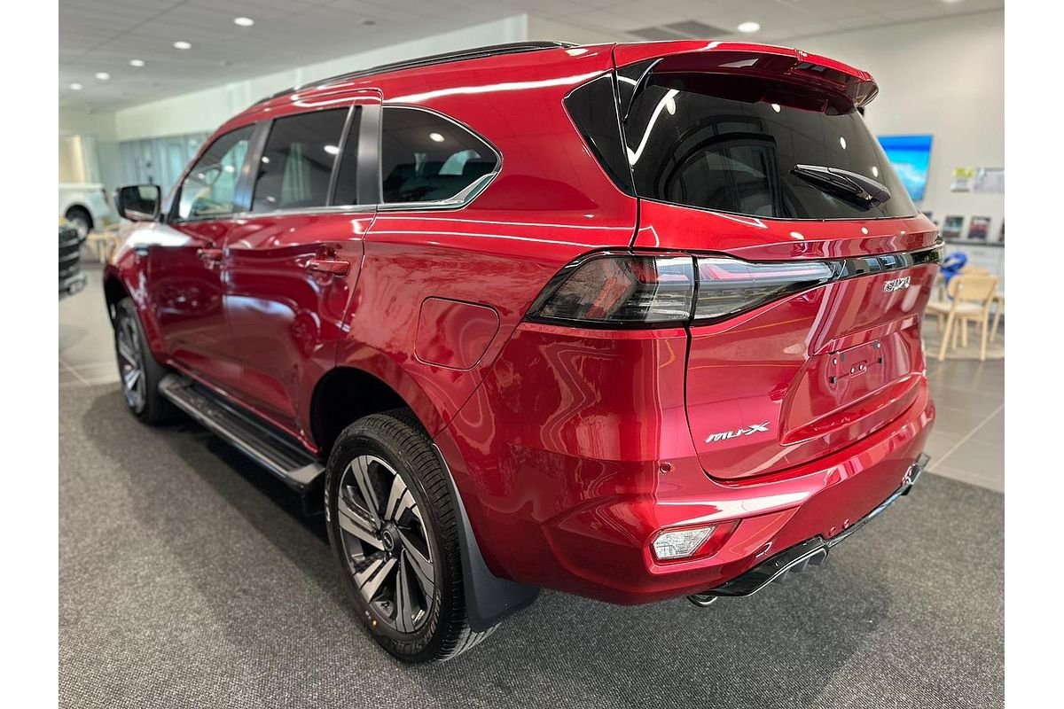 2025 Isuzu MU-X LS-T