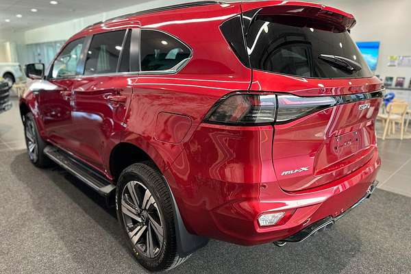 2025 Isuzu MU-X LS-T