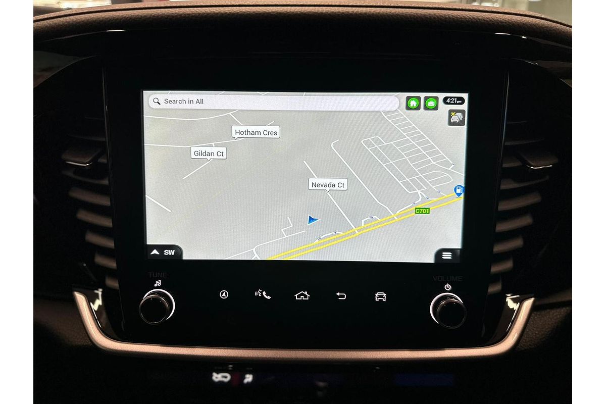 2025 Isuzu MU-X LS-T