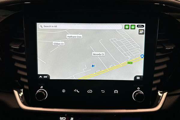 2025 Isuzu MU-X LS-T