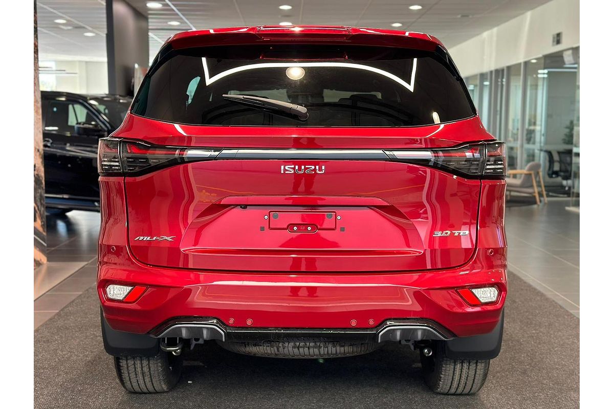 2025 Isuzu MU-X LS-T
