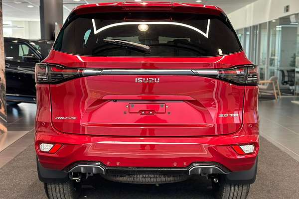 2025 Isuzu MU-X LS-T