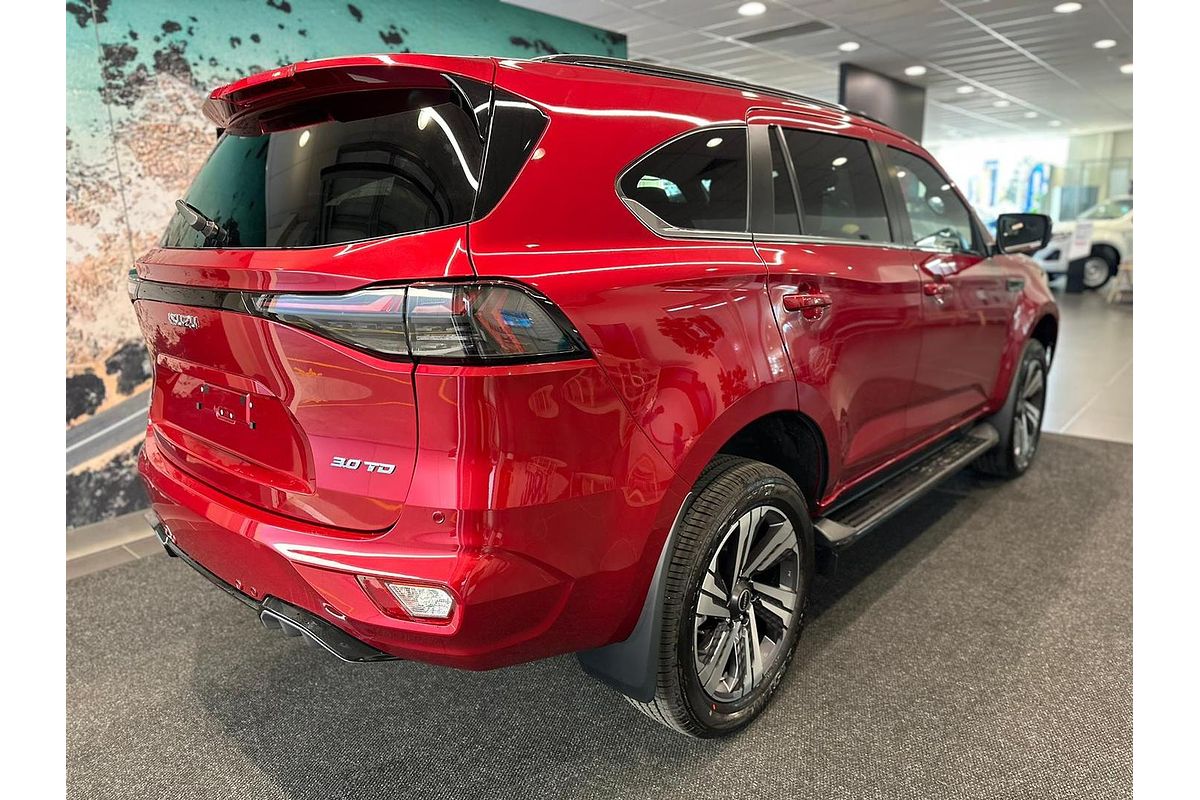 2025 Isuzu MU-X LS-T