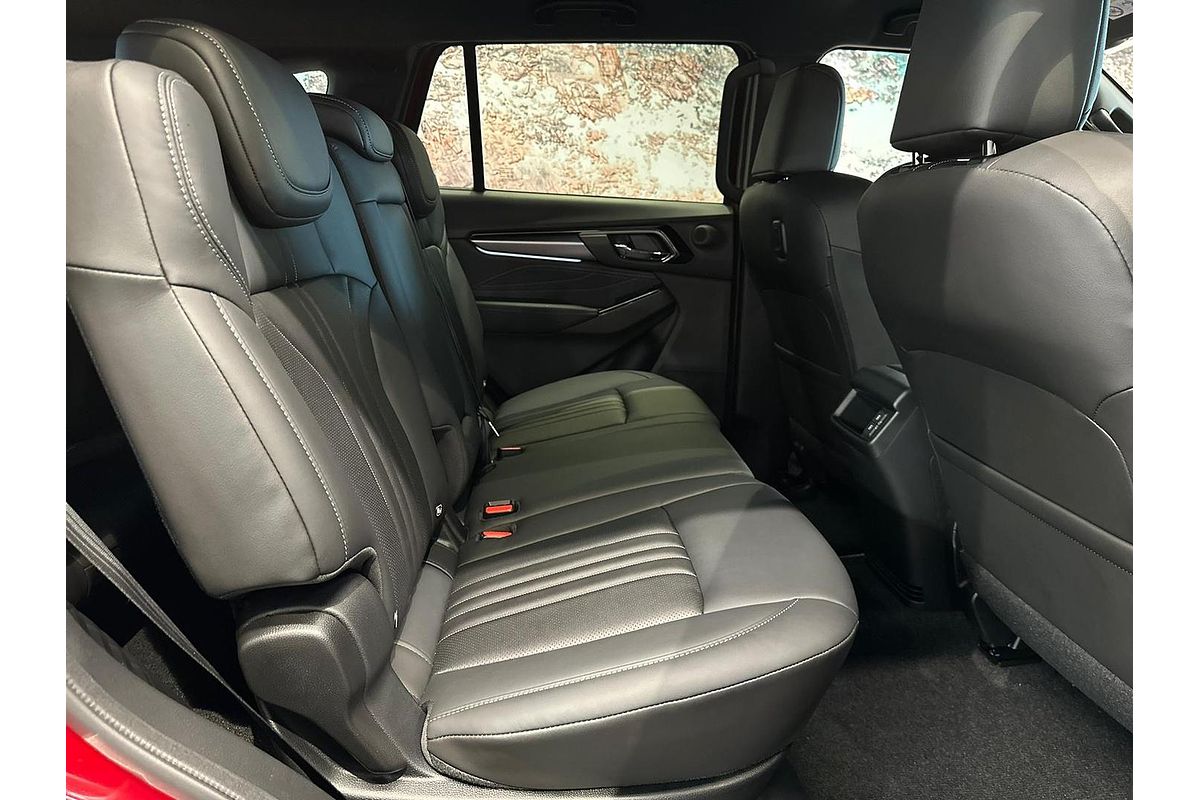 2025 Isuzu MU-X LS-T