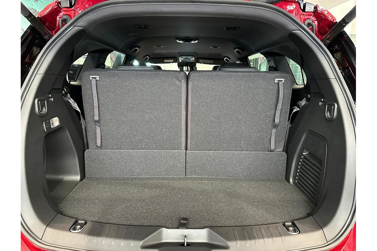 2025 Isuzu MU-X LS-T