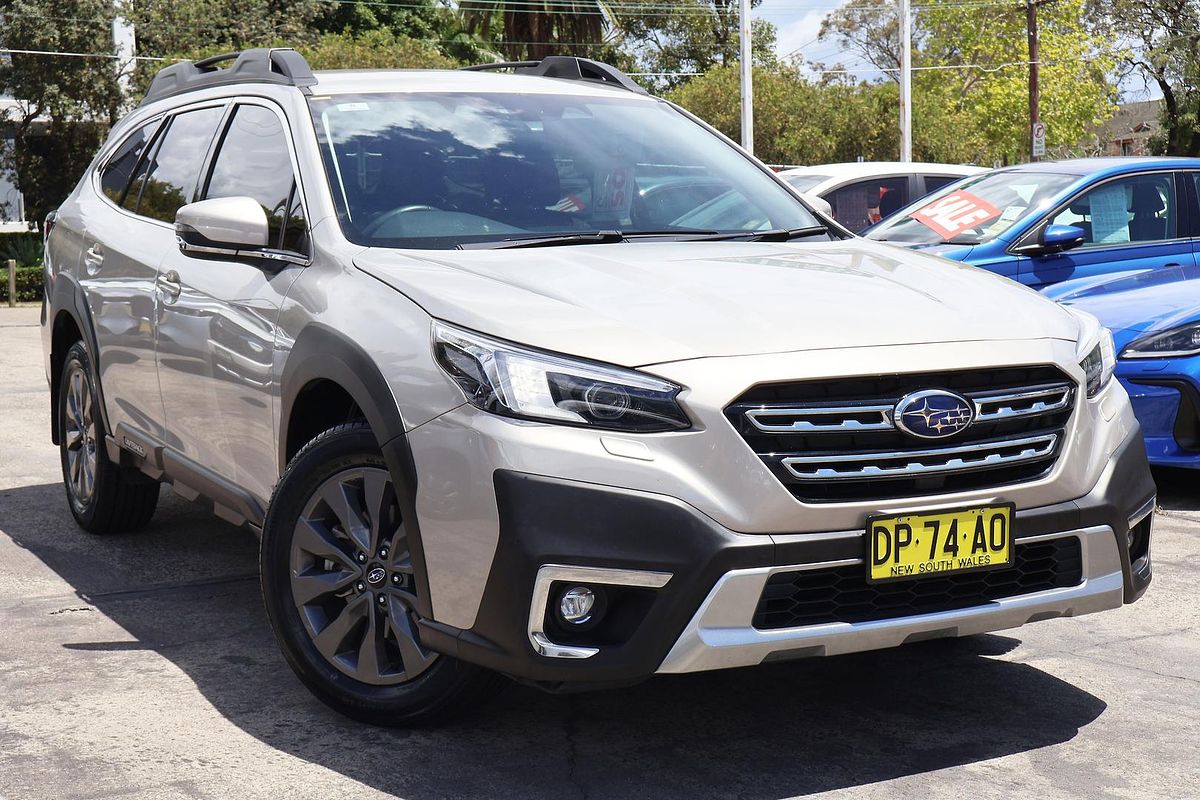 2024 Subaru Outback AWD 6GEN