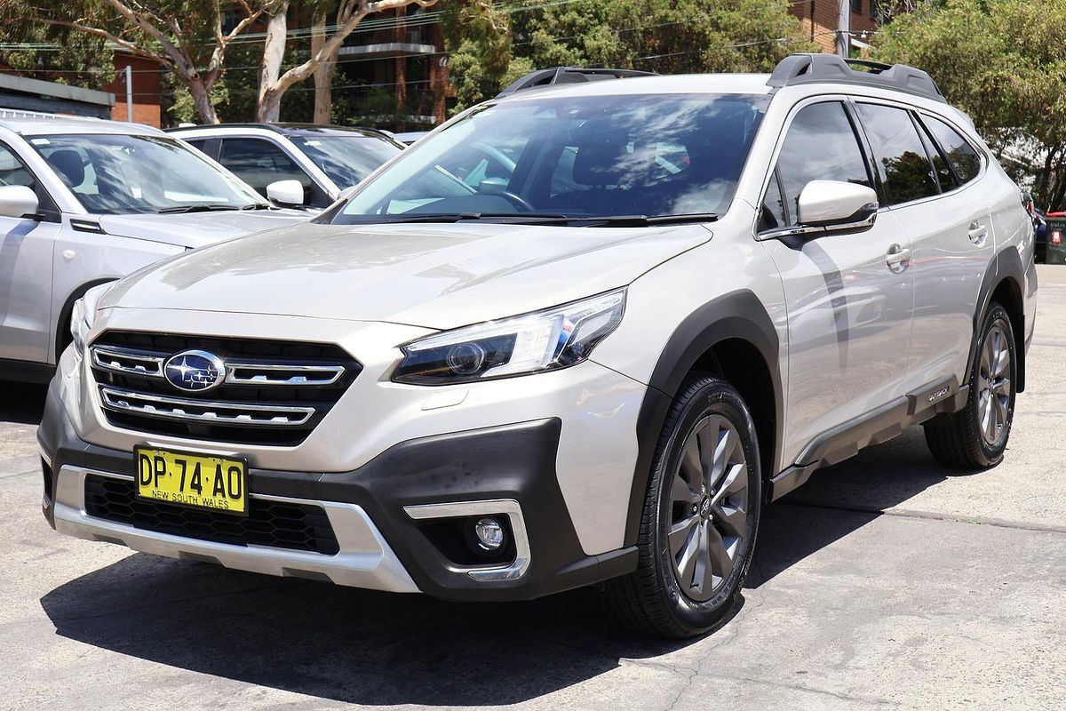 2024 Subaru Outback AWD 6GEN