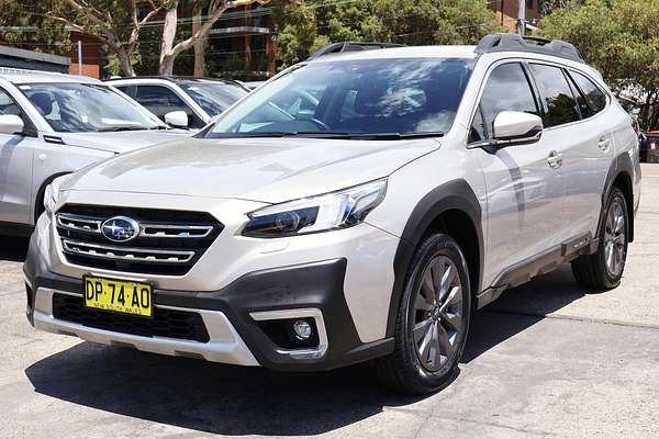 2024 Subaru Outback AWD 6GEN