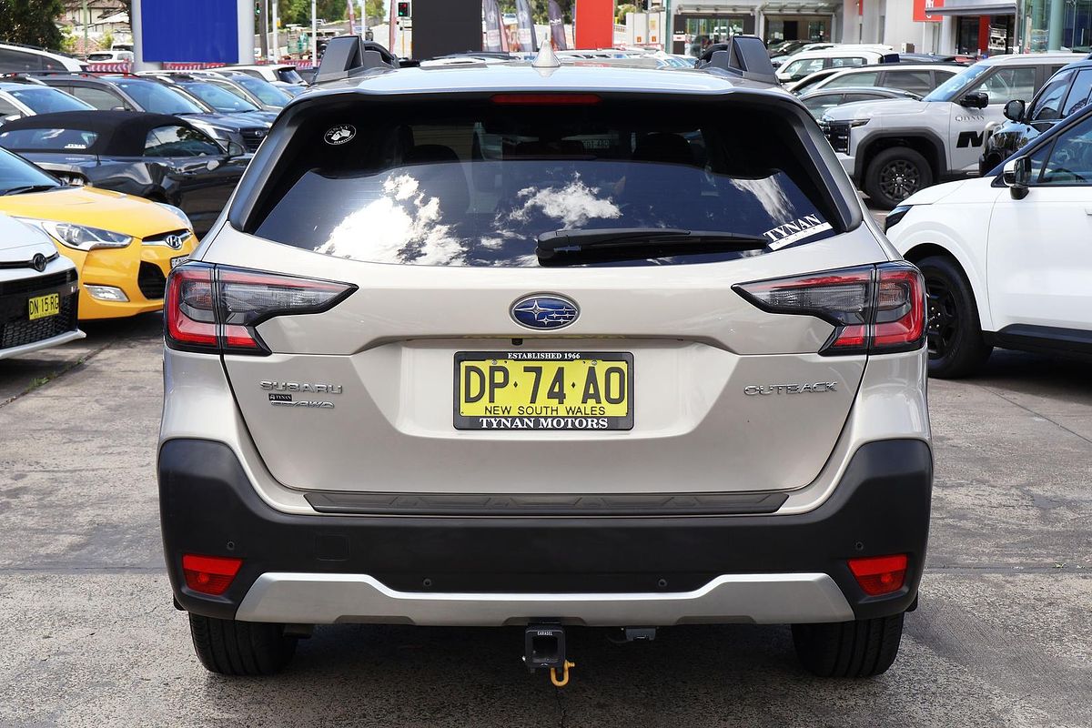 2024 Subaru Outback AWD 6GEN