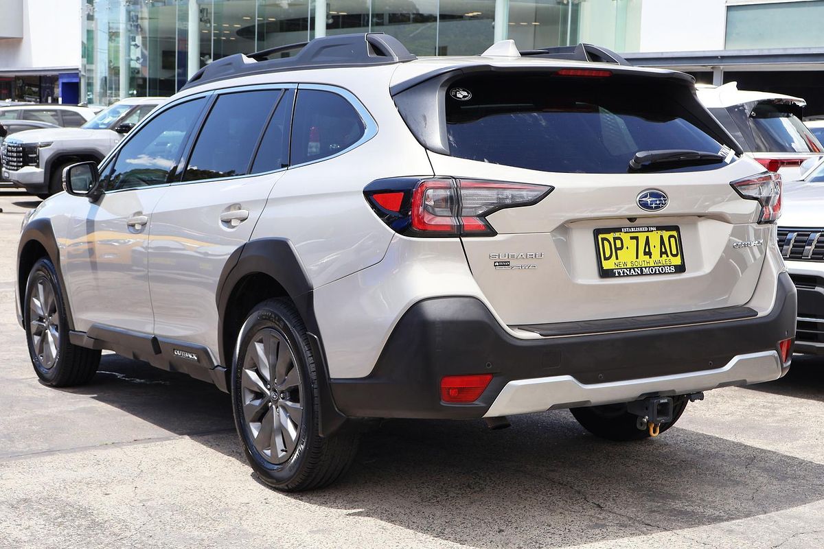 2024 Subaru Outback AWD 6GEN