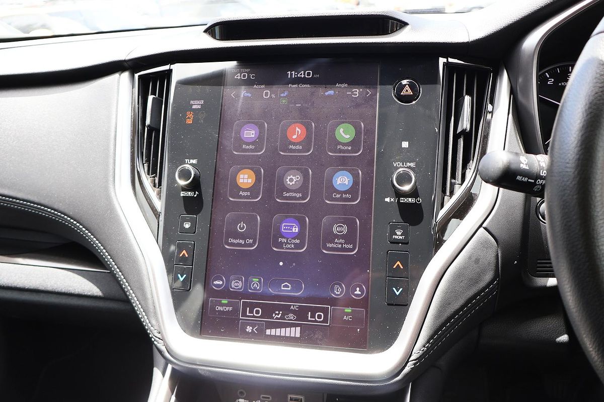 2024 Subaru Outback AWD 6GEN