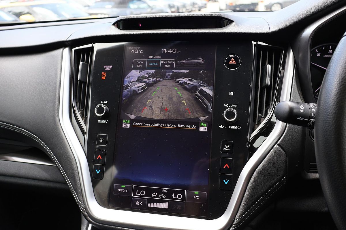 2024 Subaru Outback AWD 6GEN