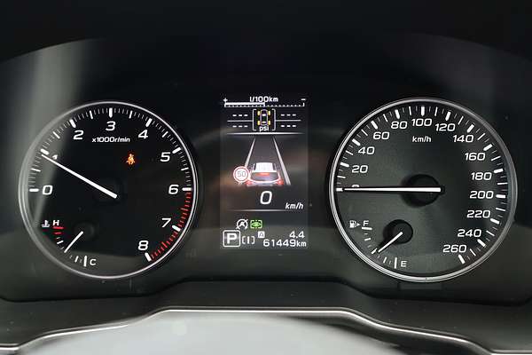 2024 Subaru Outback AWD 6GEN