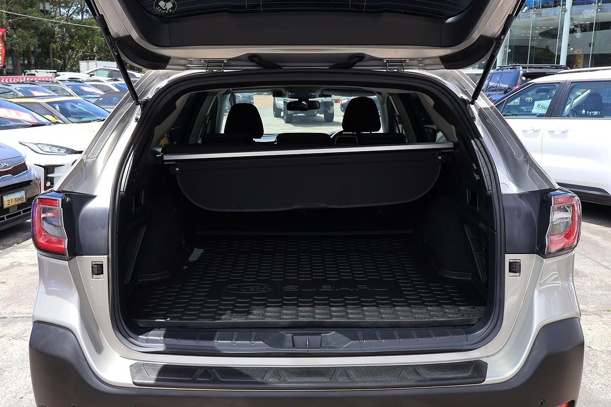 2024 Subaru Outback AWD 6GEN