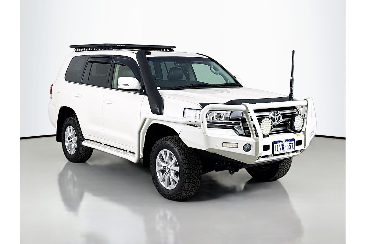 2019 Toyota Landcruiser VX VDJ200R