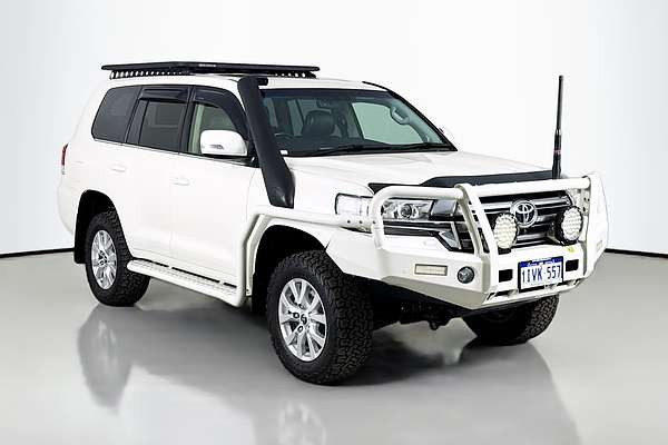 2019 Toyota Landcruiser VX VDJ200R