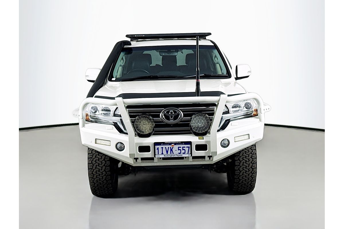 2019 Toyota Landcruiser VX VDJ200R
