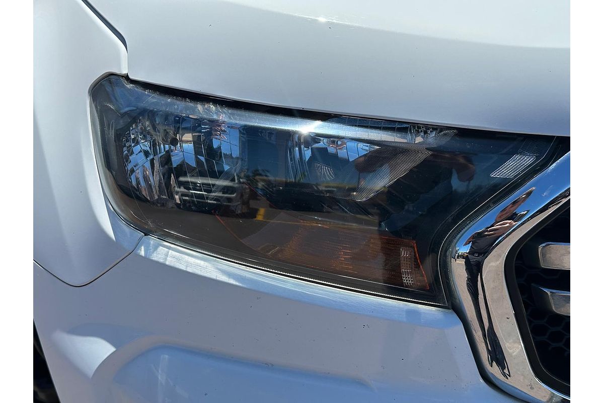 2021 Ford Ranger XLS PX MkIII 4X4 3.2L