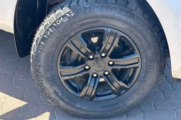2021 Ford Ranger XLS PX MkIII 4X4 3.2L