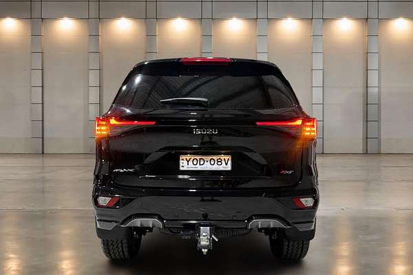 2025 Isuzu MU-X X-TERRAIN