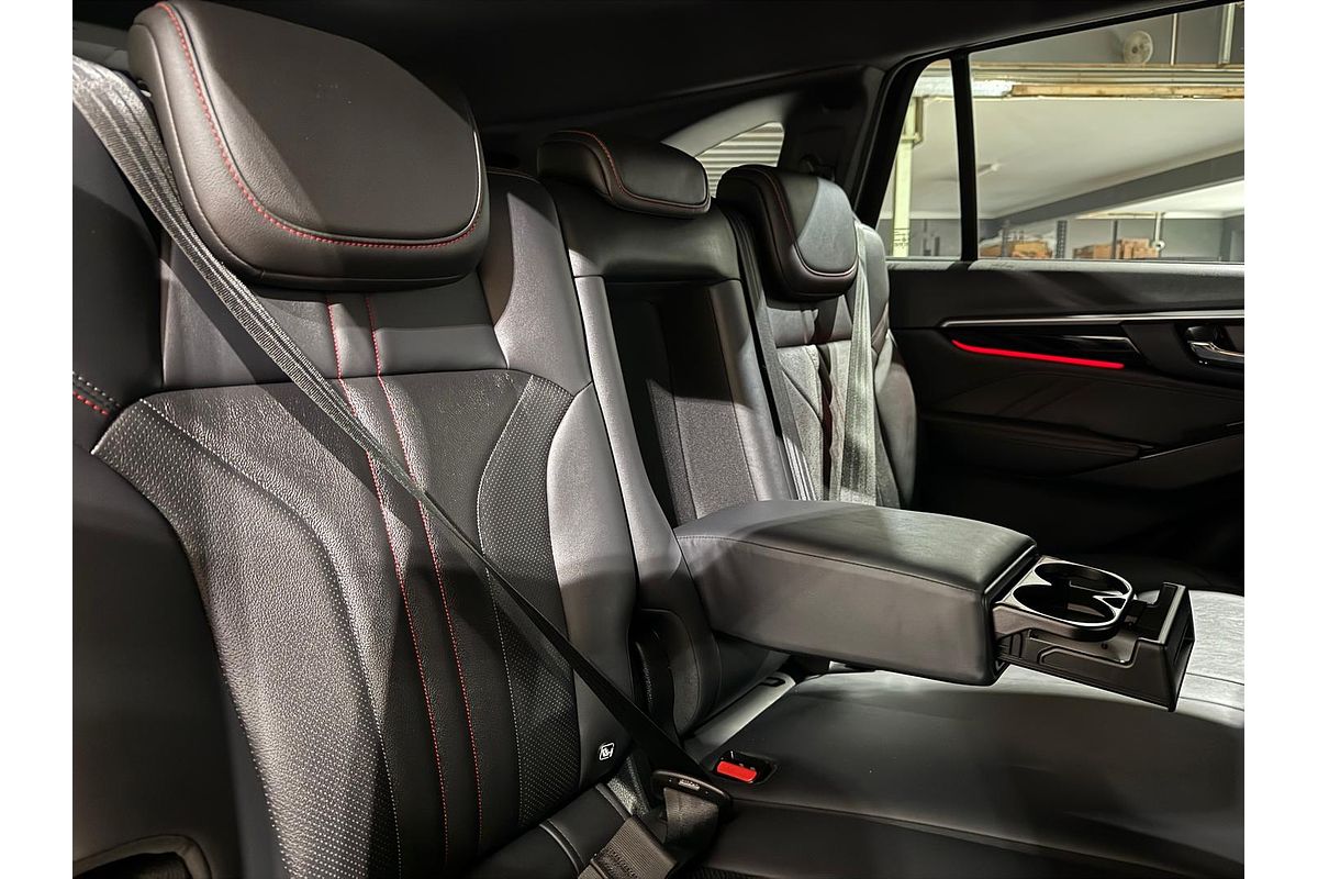 2025 Isuzu MU-X X-TERRAIN