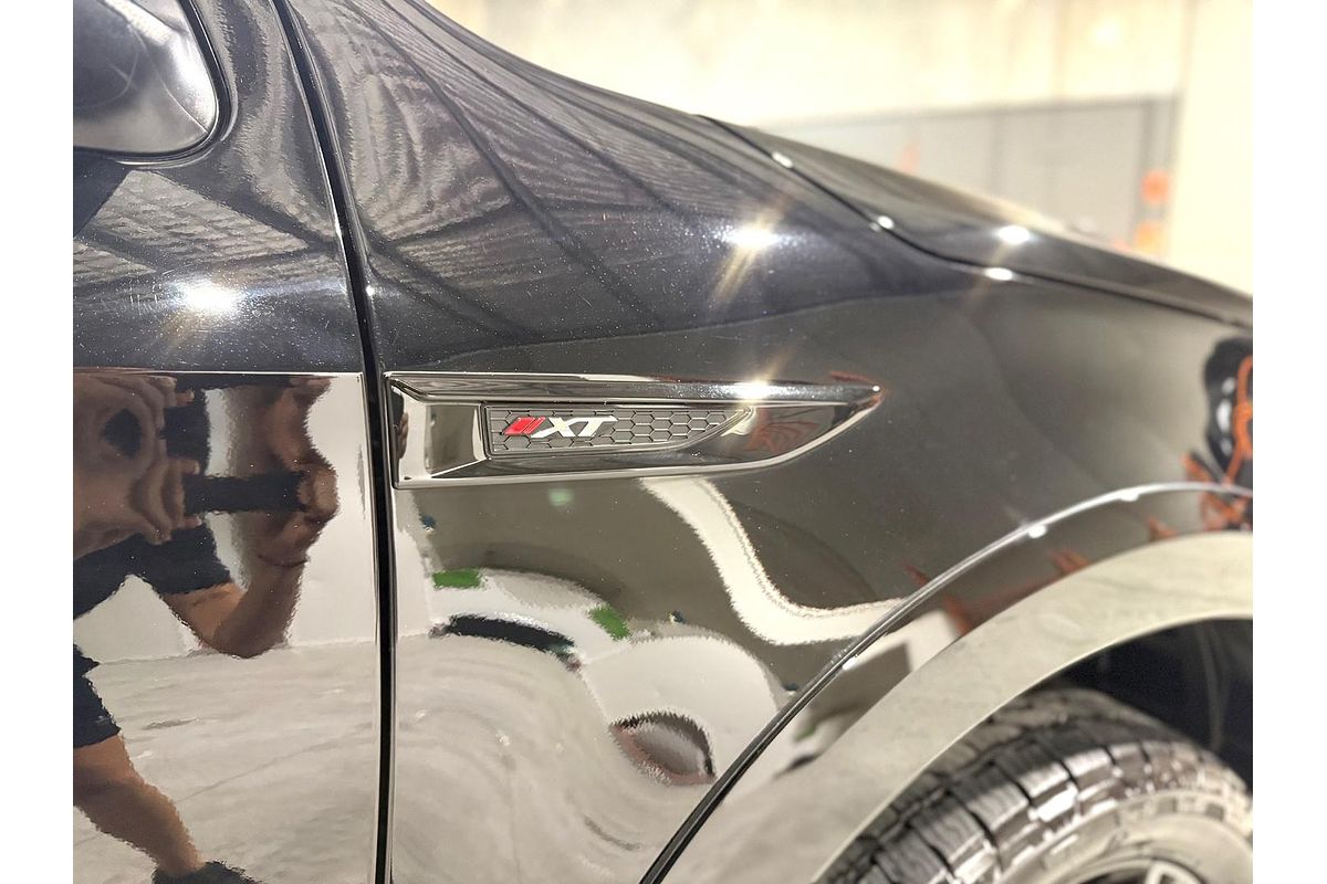 2025 Isuzu MU-X X-TERRAIN