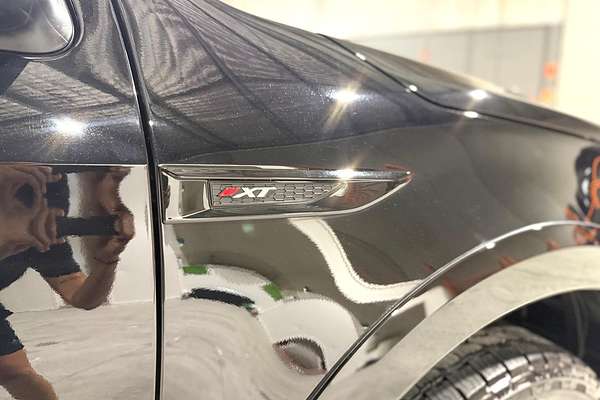 2025 Isuzu MU-X X-TERRAIN