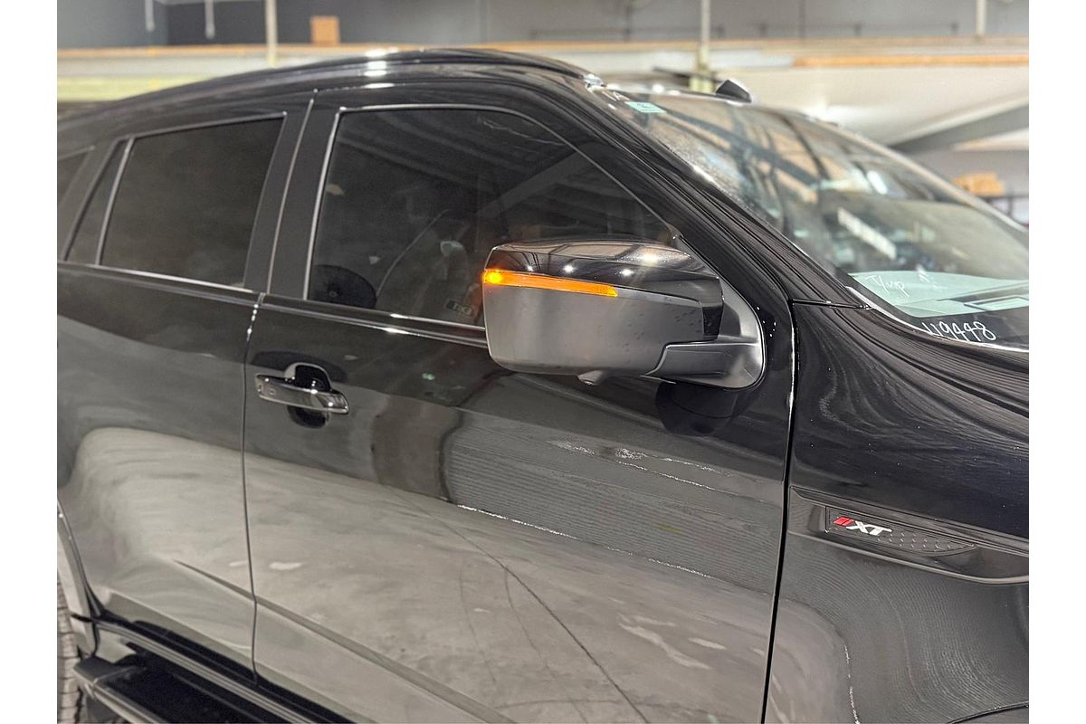 2025 Isuzu MU-X X-TERRAIN