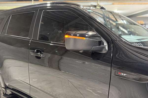 2025 Isuzu MU-X X-TERRAIN