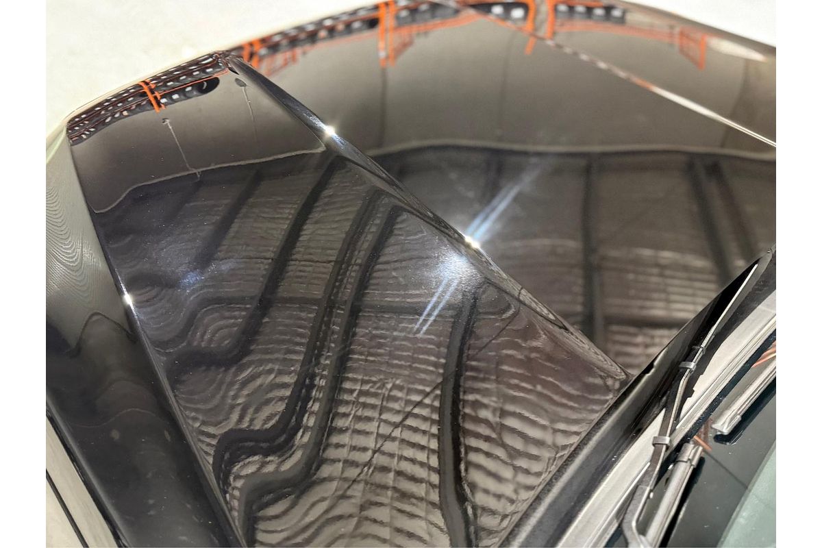 2025 Isuzu MU-X X-TERRAIN