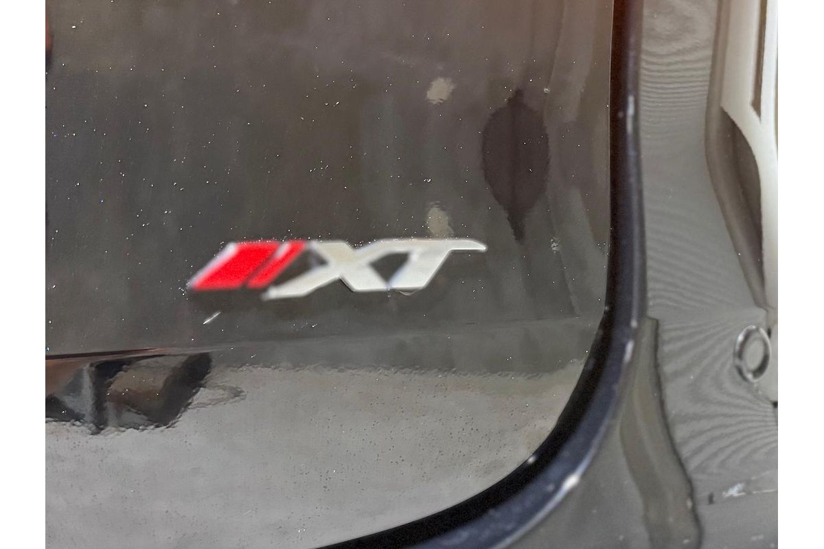 2025 Isuzu MU-X X-TERRAIN