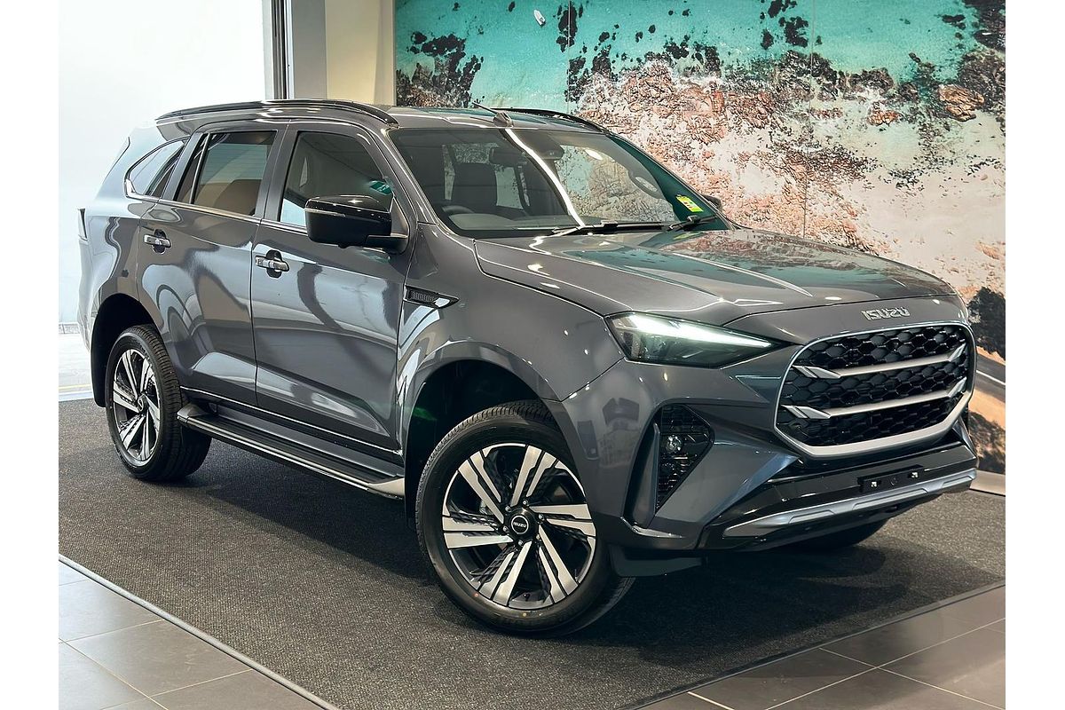 2025 Isuzu MU-X LS-T