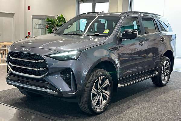 2025 Isuzu MU-X LS-T
