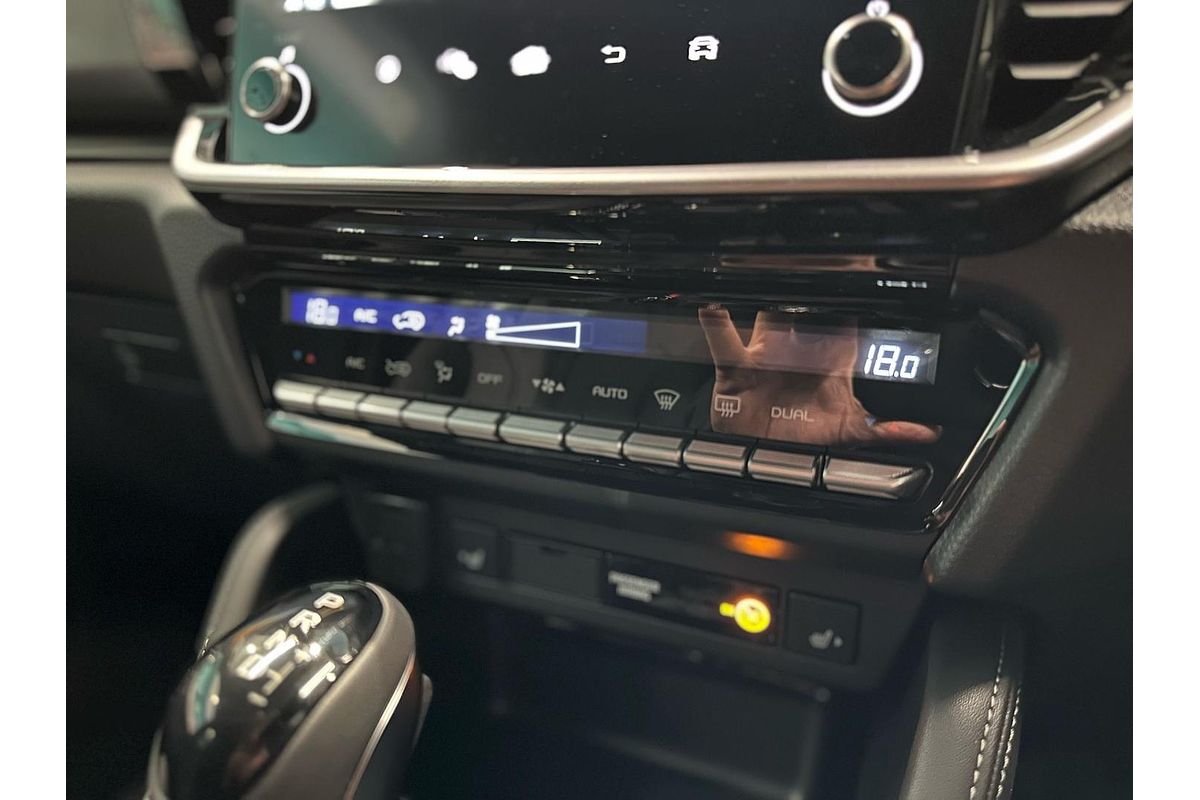 2025 Isuzu MU-X LS-T