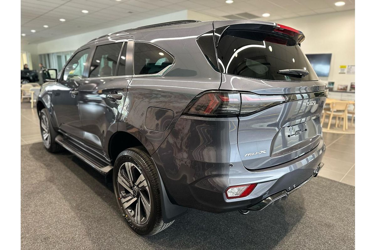 2025 Isuzu MU-X LS-T