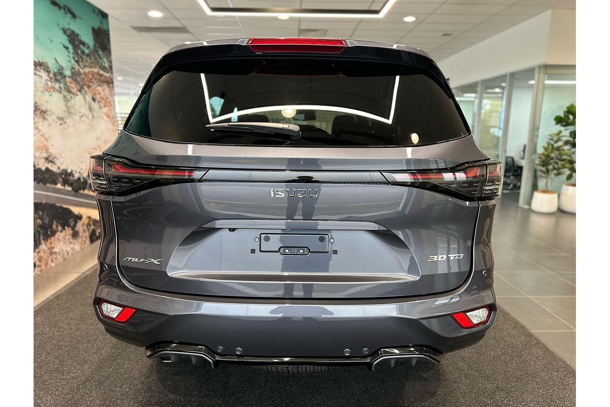 2025 Isuzu MU-X LS-T