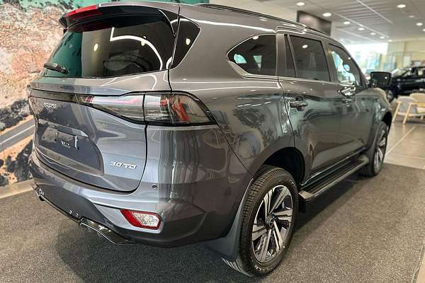 2025 Isuzu MU-X LS-T