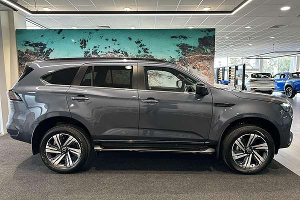 2025 Isuzu MU-X LS-T