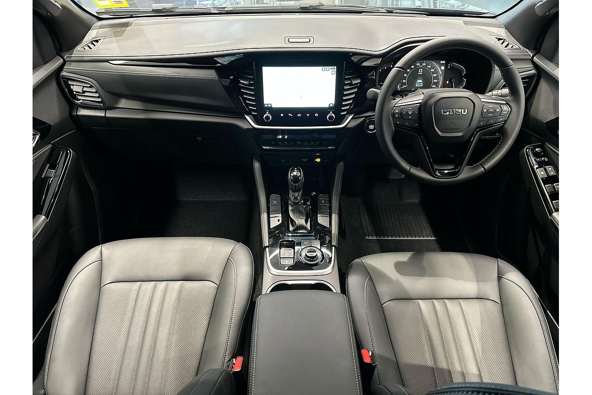 2025 Isuzu MU-X LS-T