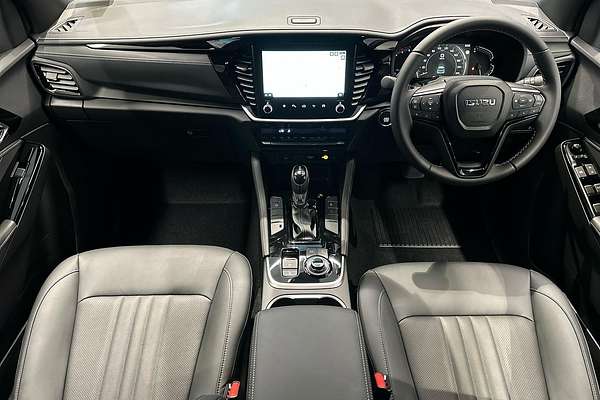 2025 Isuzu MU-X LS-T