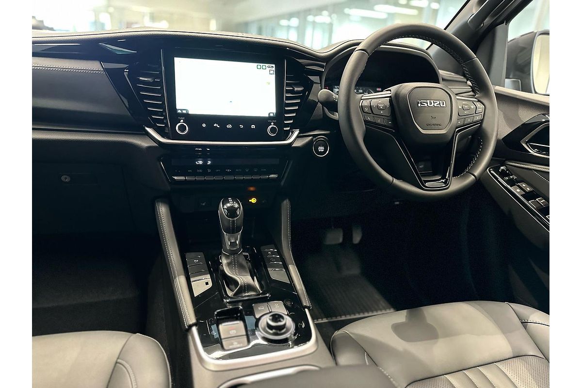 2025 Isuzu MU-X LS-T