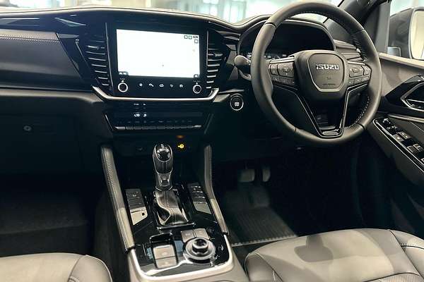 2025 Isuzu MU-X LS-T