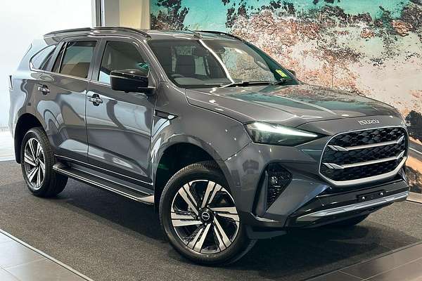 2025 Isuzu MU-X LS-T