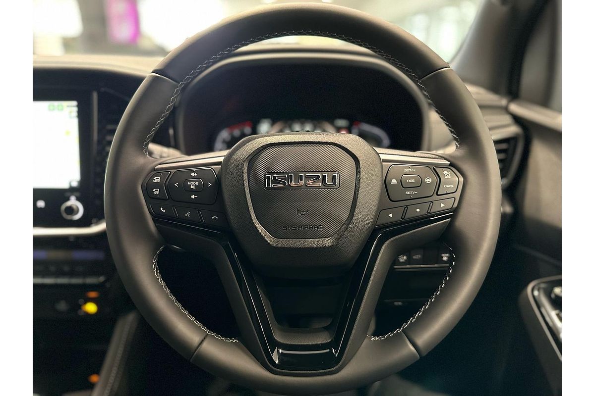 2025 Isuzu MU-X LS-T