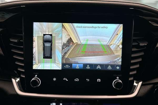 2025 Isuzu MU-X LS-T