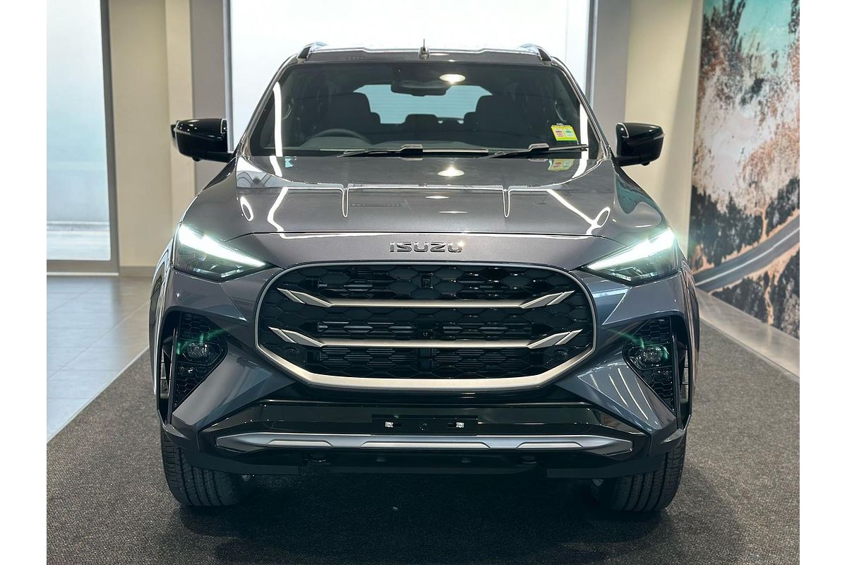 2025 Isuzu MU-X LS-T