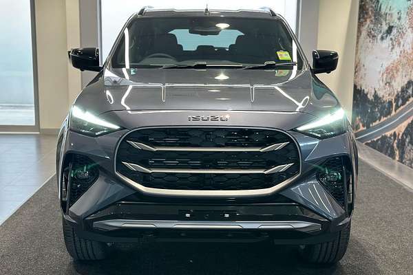 2025 Isuzu MU-X LS-T