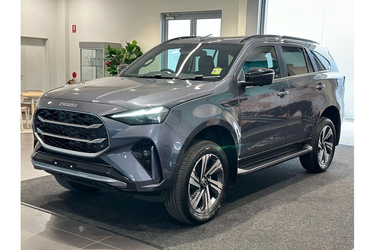 2025 Isuzu MU-X LS-T