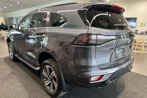 2025 Isuzu MU-X LS-T
