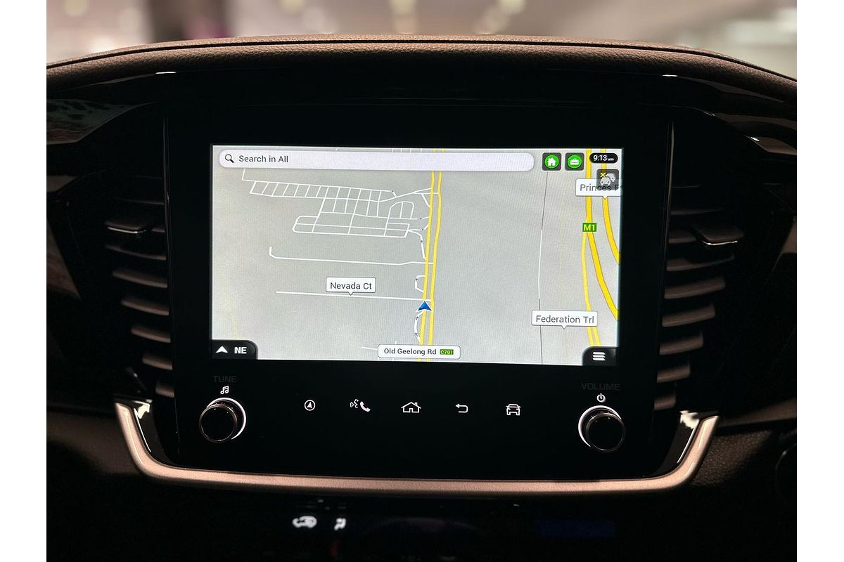 2025 Isuzu MU-X LS-T